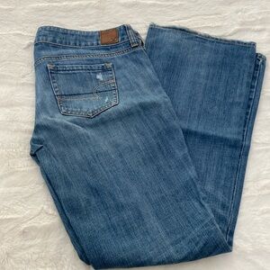 American Eagle Vintage Boyfriend Jeans